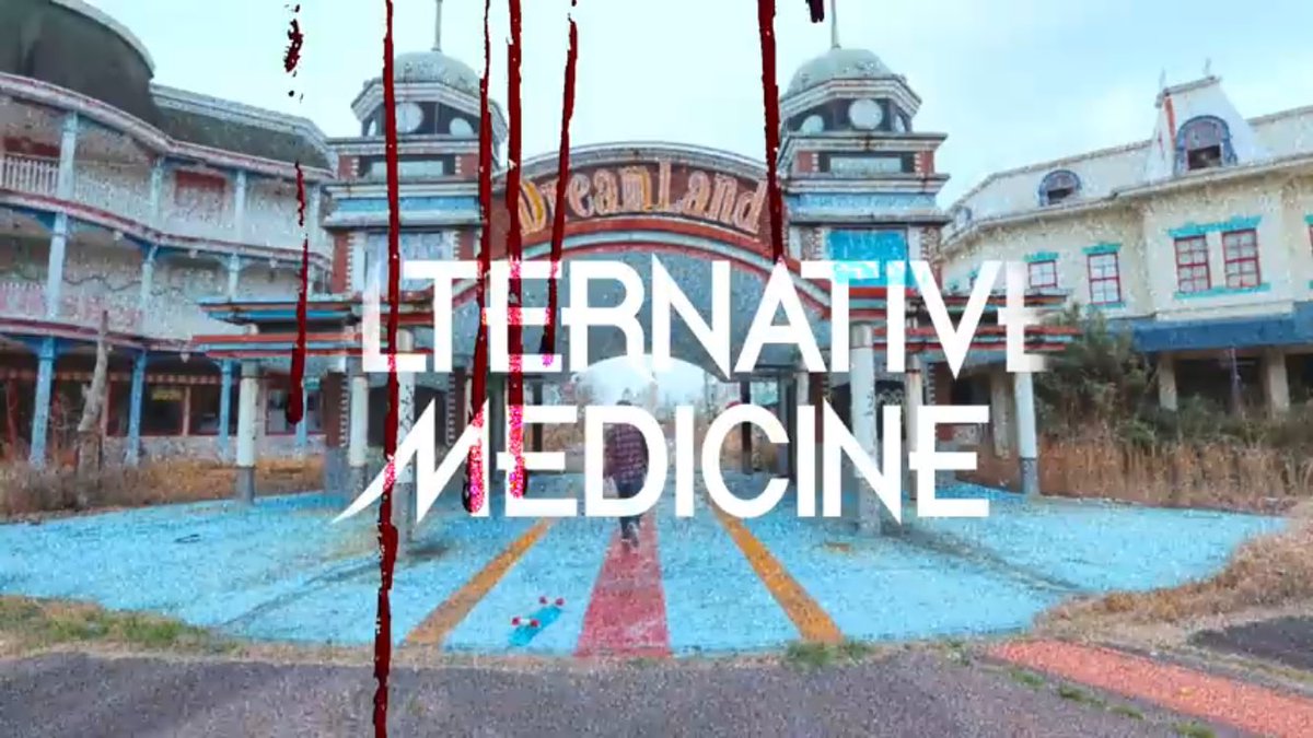 ALTERNATIVE MEDICINE tweet media
