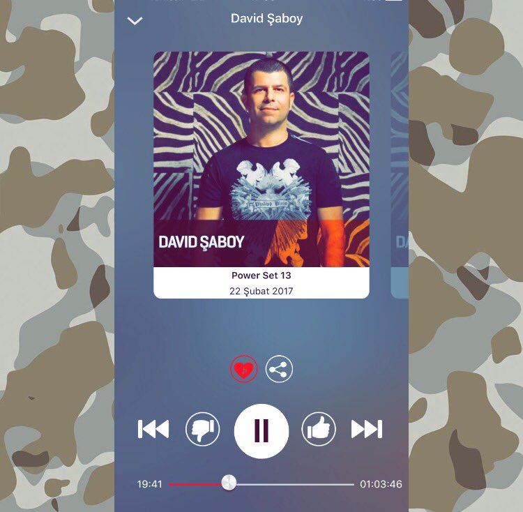davidsaboy's tweet photo. PowerSet 13 yüklendi.Kesintisiz 1 saatlik müzikal yolculuk için #powerapp 'i indirin #djcast 'ten #masterdjs 'i seçin ve müziğin sesini açın https://t.co/BcDwMt78RR