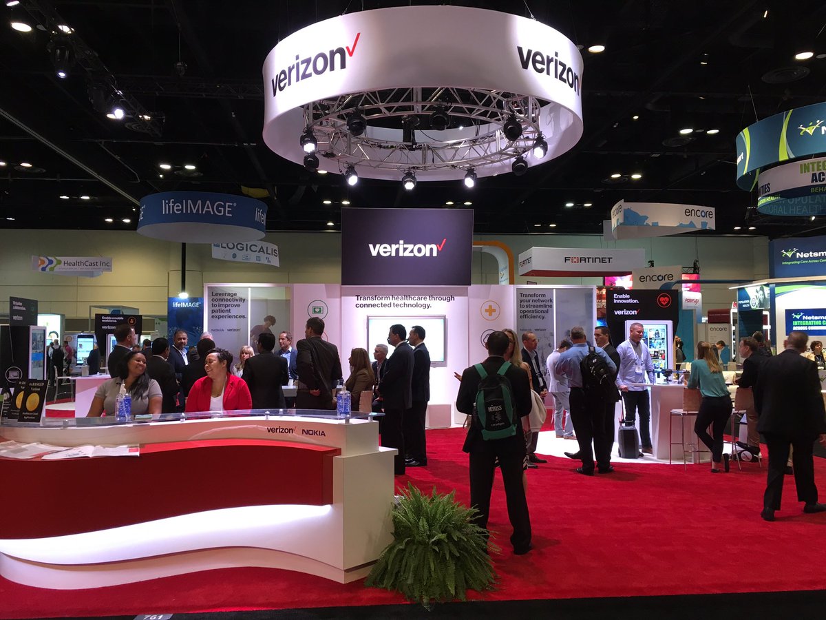 It's the third, and final, day of #himss17. We've got our innovation pods manned and presentations starting at 10am. So visit booth #761.