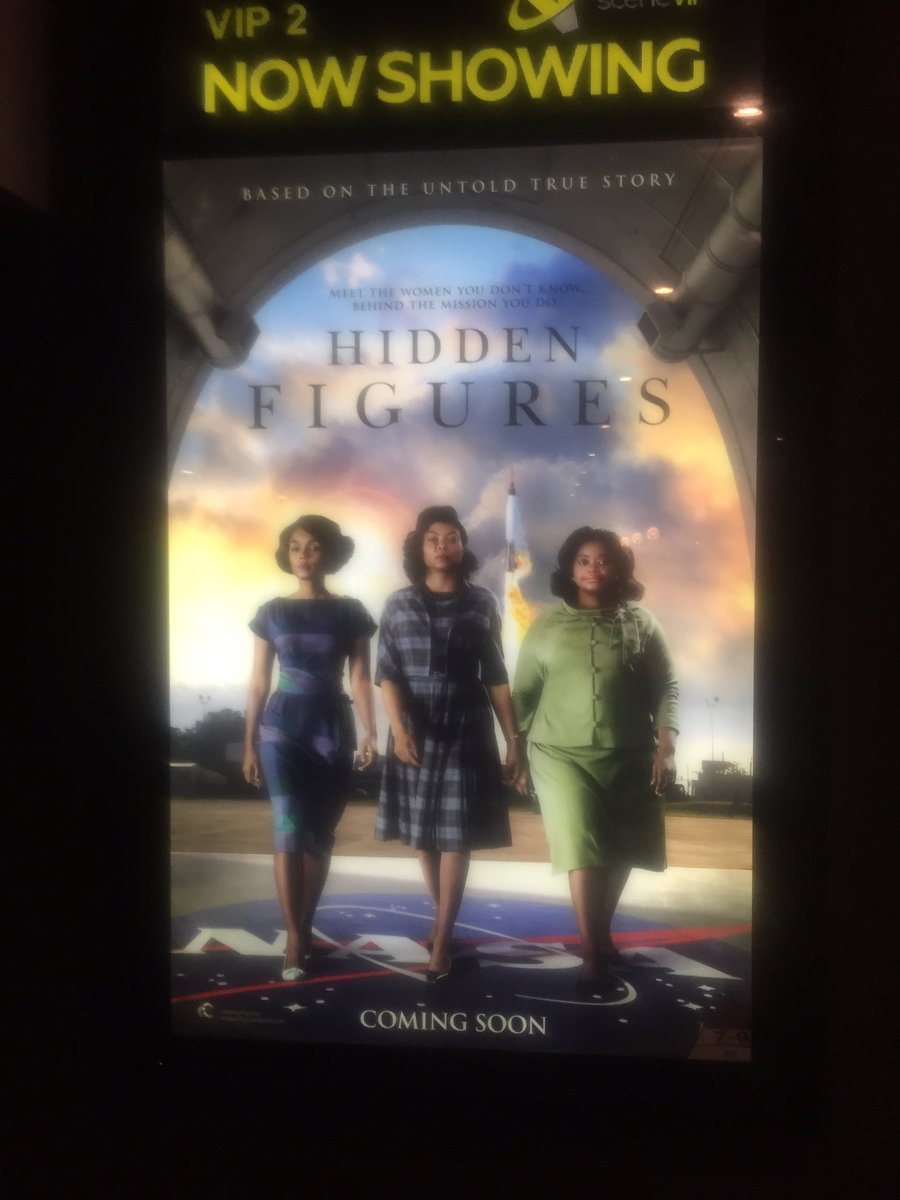 NtambiRavele's tweet photo. Was invited last night by BWASA to the Premier of Hidden Figures movie in Hyde Park. I recommend all to watch it especially women. https://t.co/RY24R1Vr5l