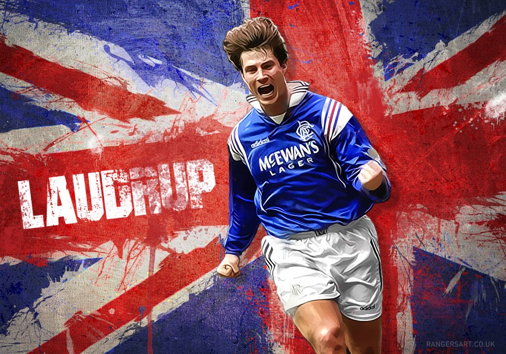 Happy birthday to a idol of mine always want to play football the way he did only one Brian Laudrup 