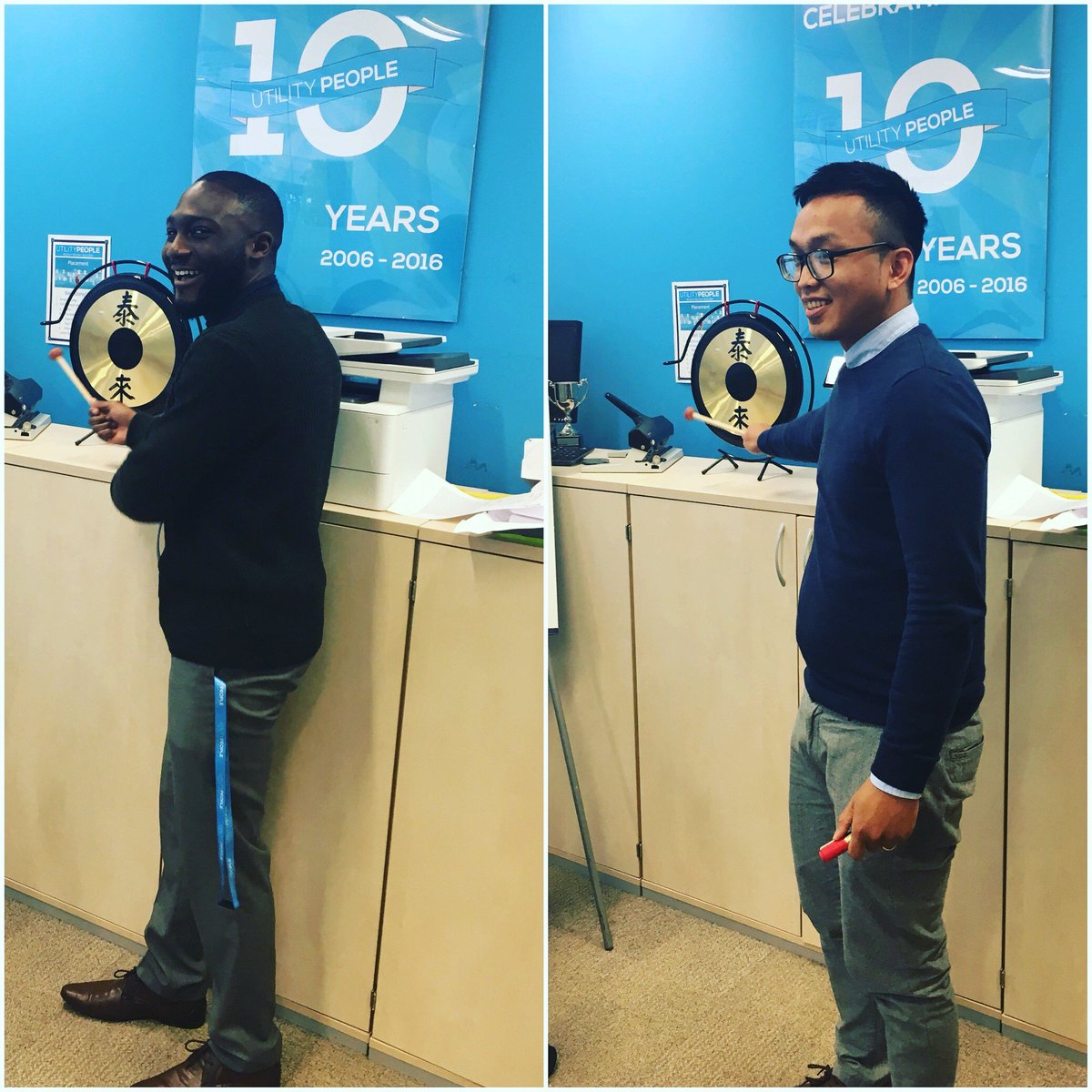 Renz and Josh get their first deals! They haven't even finished their @recruiterhubltd training! #superstars #recruitment #wednesdaywins