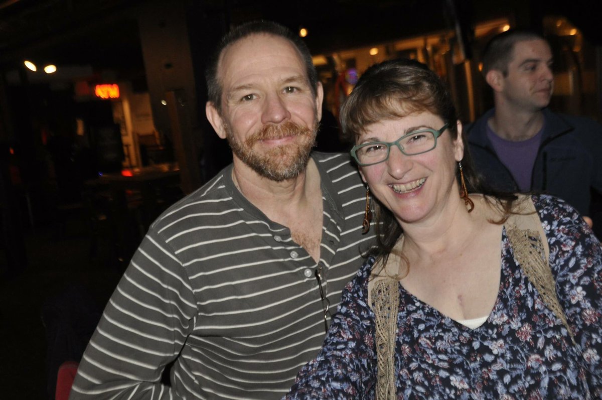 teamdraft's tweet photo. Thx @dhorner2 for rallying the #lungcancer survivors in Portland 4 a night of fellowship @OHSUNews #changingthefaceoflungcancer #LCSM https://t.co/rq5G3pXKm3