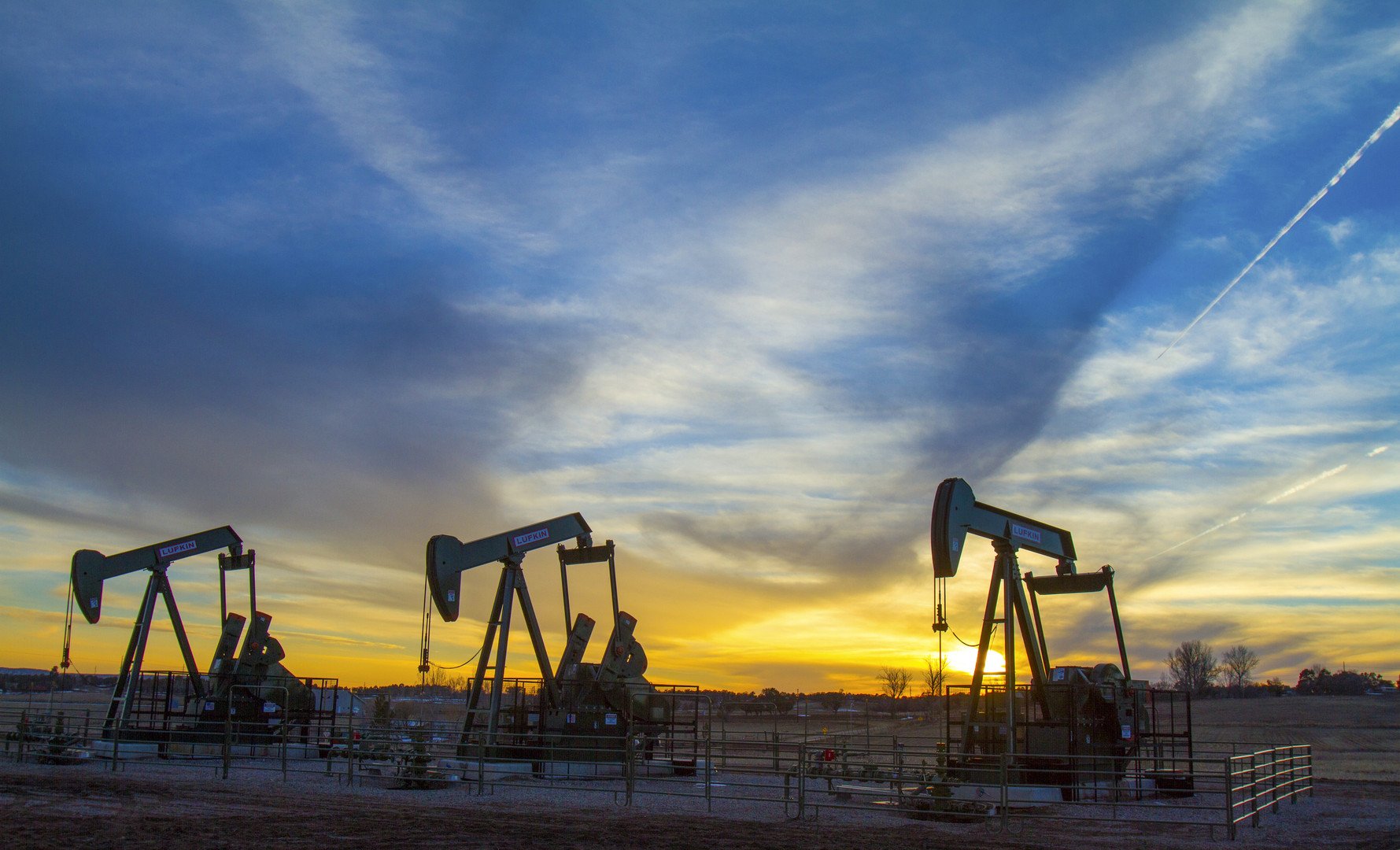 Нефтяная вышка