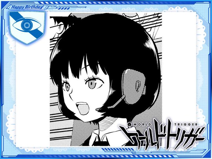 ワールドトリガー公式さん の人気ツイート 9 Whotwi グラフィカルtwitter分析 ワールドトリガー公式さん の人気ツイート 9 Whotwi グラフィカルtwitter分析