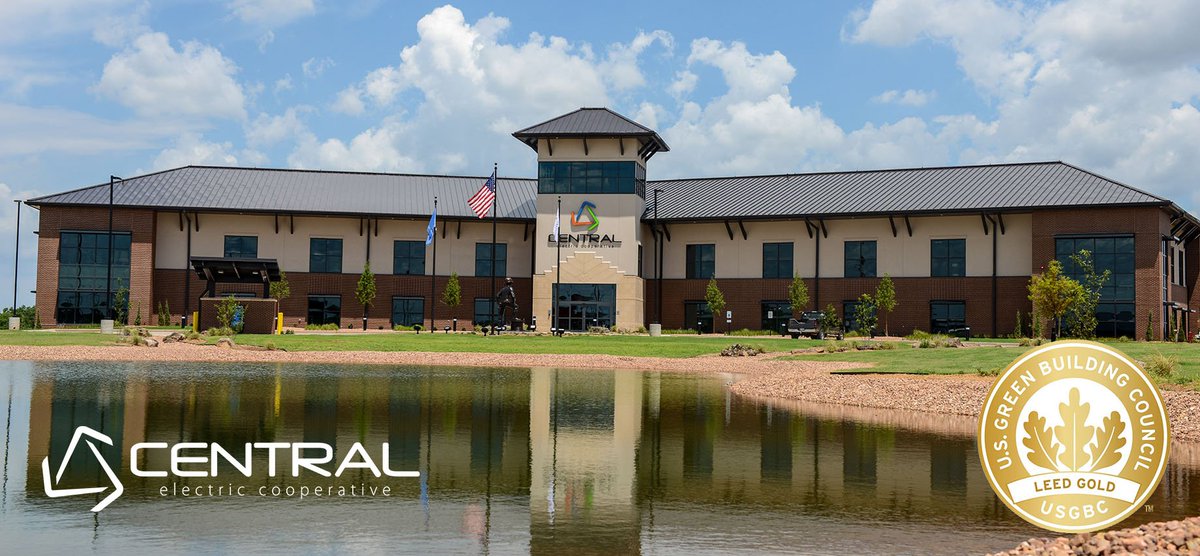 NESI-SES is working with <a href="/MyCentralCOOP/">Central Rural Electric Cooperative</a> in advancing smart buildings.  The Central facility was recently awarded a Gold LEED Certification.