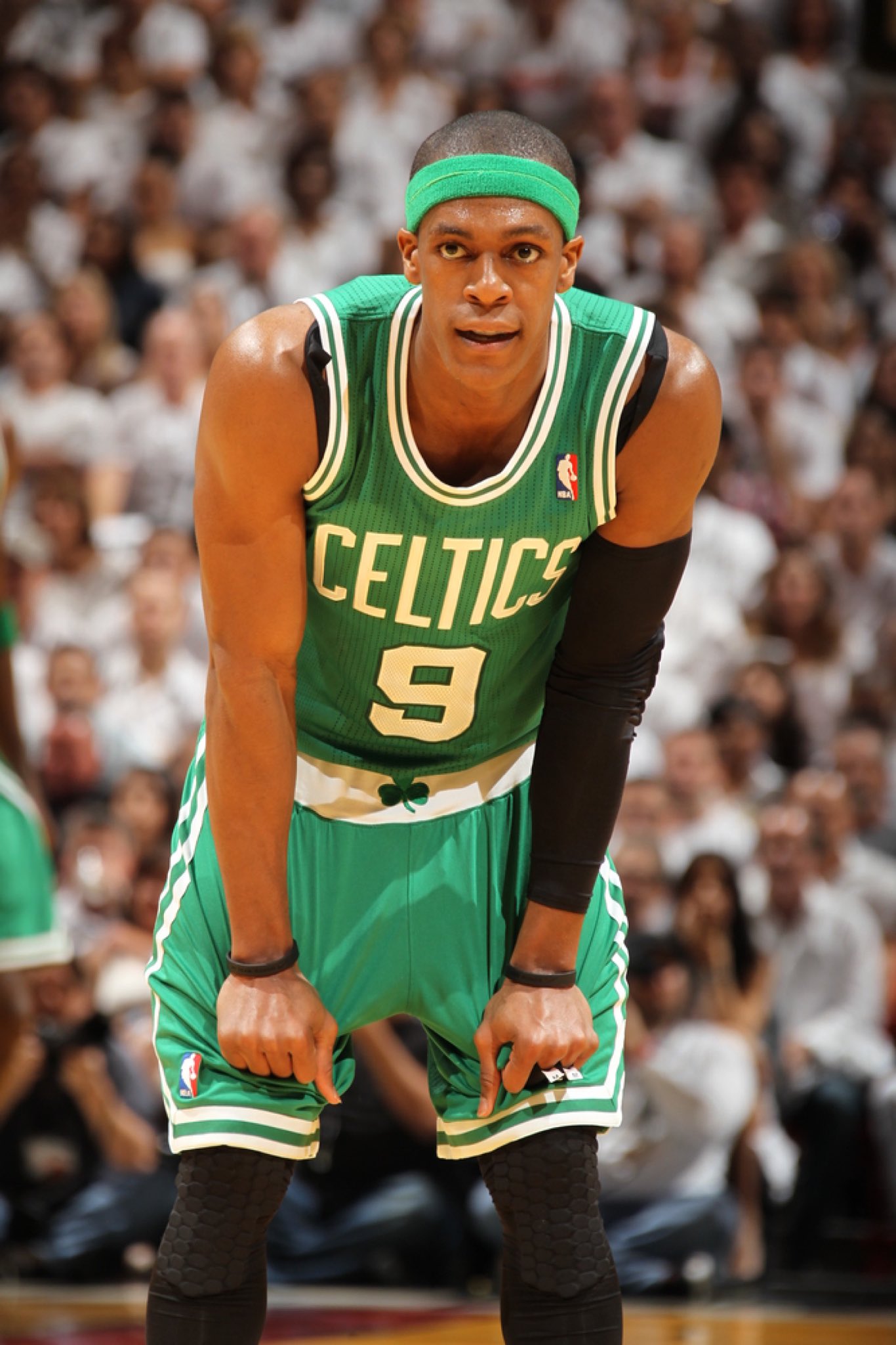 Happy Birthday Rajon Rondo        