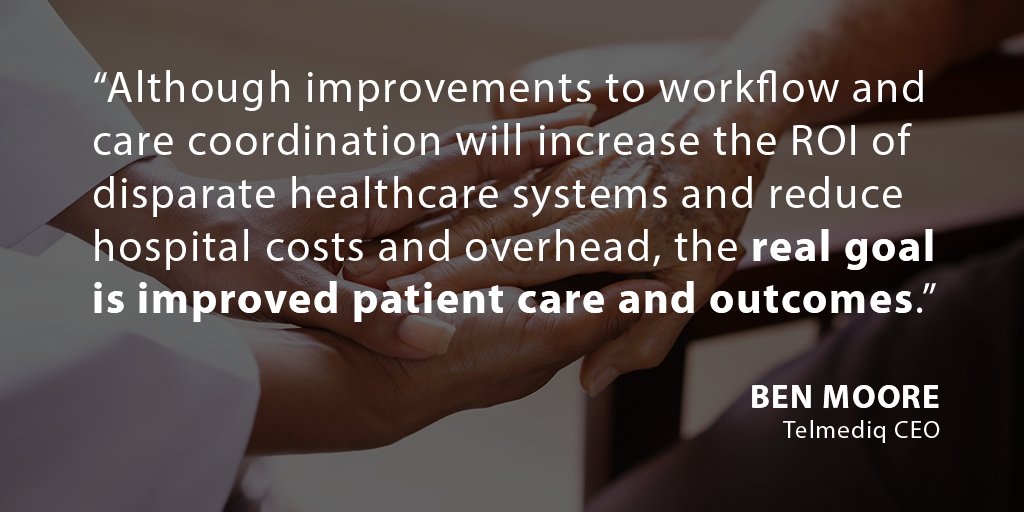 Telmediq launches NFC-based clinical workflow technology ow.ly/B6i2309futc #HIMSS17