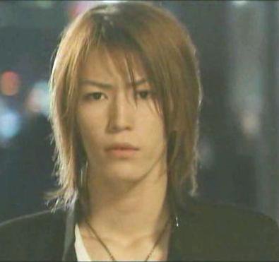 Kazuya Kamenashi Happy Birthday
31th Anniversary             respect.....       