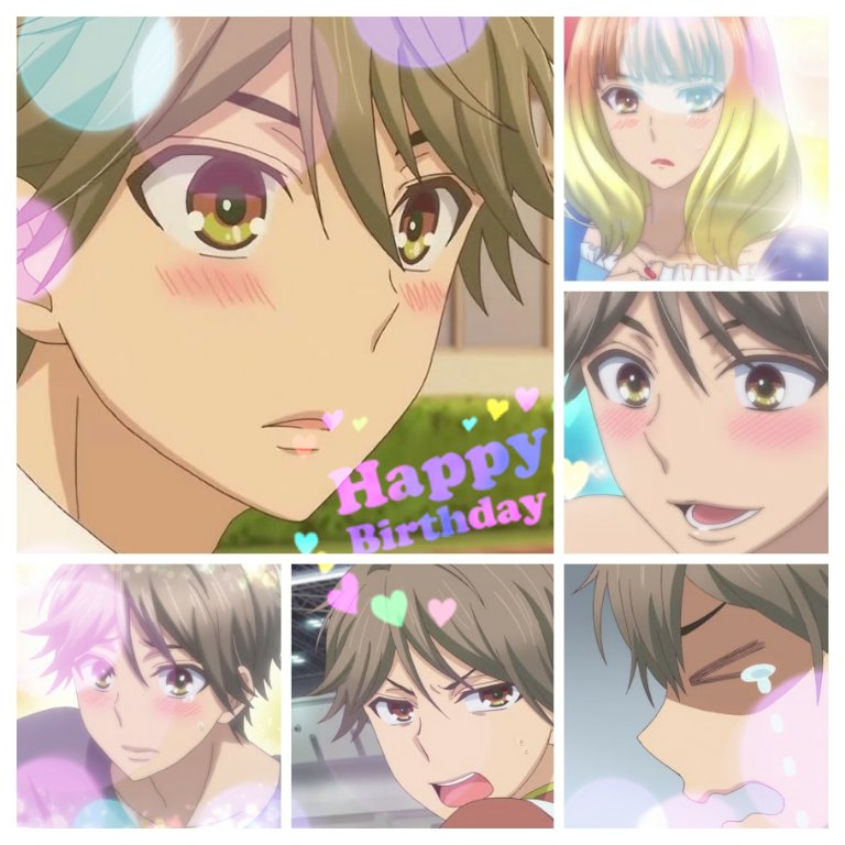 四ノ宮隼人生誕祭 四ノ宮隼人生誕祭