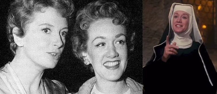 Happy Birthday to Marni Nixon  and actress who was something wonderful! 