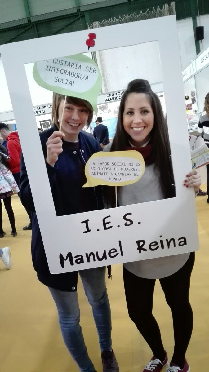 mariamarquezIS's tweet photo. Animate a ser integrad@r social!! @Social_DreamsIS https://t.co/xpc2qtHwqc