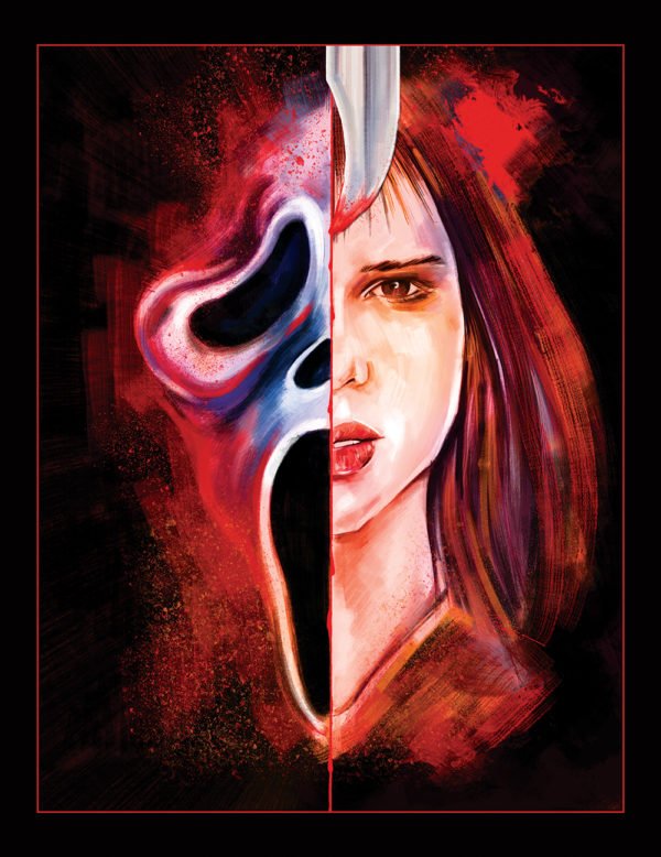mctherrien's tweet photo. RETWEET &amp; FOLLOW for a chance to win these THREE pieces from the #FinalGirlsAndCinemaSurvivors series! Winner announced March 1st! #wihm8 https://t.co/UYggMZyv42