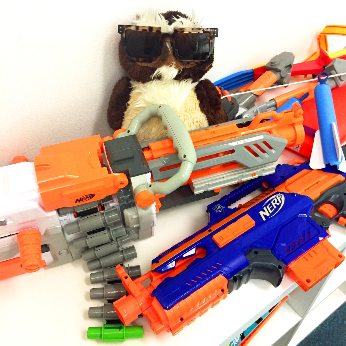 New shades &amp; feeling fly, DigitOwl is locked’n’loaded for the weekend… Struggling for plans? Join us for #FoundersFriday @LeedsFuturelabs 🍻
