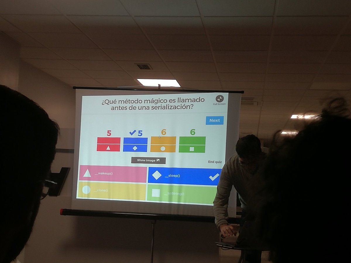 marta_FFPP's tweet image. 😁 Cómo mola @phpvigo! Me ha encantado el momento gamer para conseguir la licencia #phprules