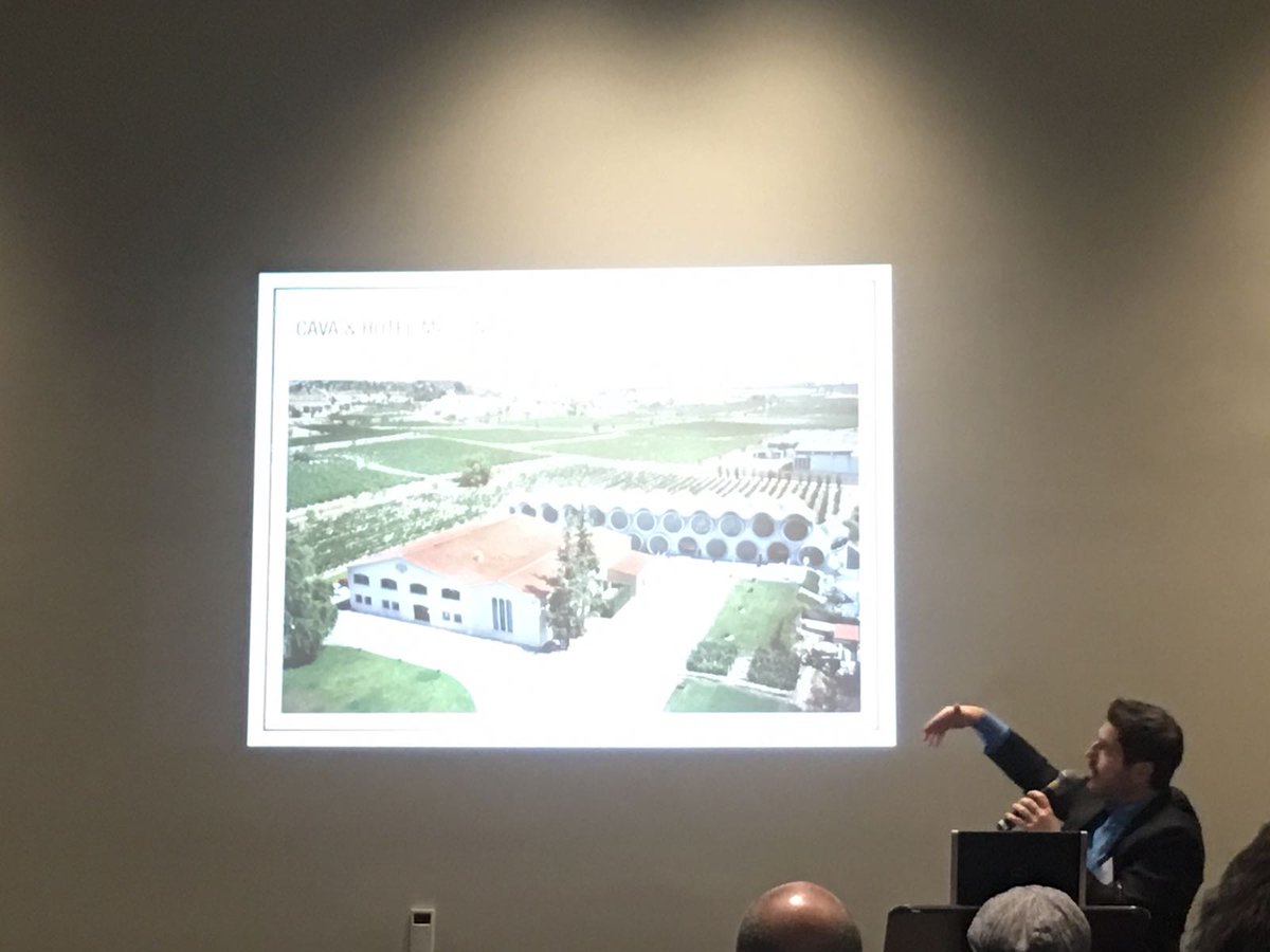 mastinell's tweet photo. We are on the Seminar &amp; Wine Tasting at the Bentley Reserve in San Francisco with masterclass of @lucaspaya. Organized by @catalanwinesusa https://t.co/14gE1d3zYJ