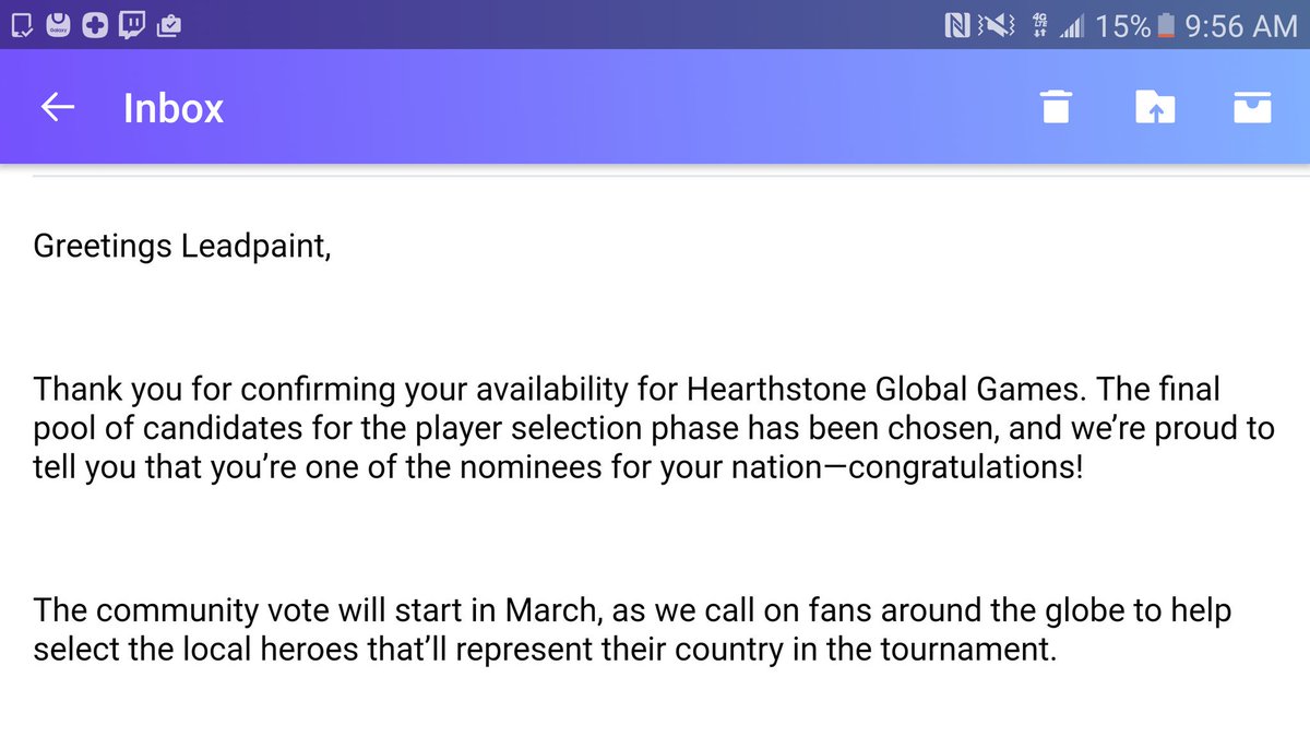Oh. Neat. Whaddup America. #usa #hgg #underdogtaleof2017