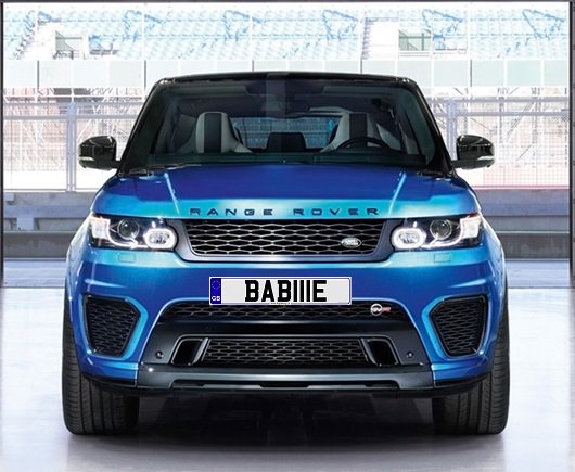 Right_reg's tweet photo. Reg: BAB111E
Price: £4995
Perfect reg for your wife / girlfriend call now to secure.
#Babie #Babe #Sexy #Sexie #NumberPlate #rightreg https://t.co/xGBcUqLIFC