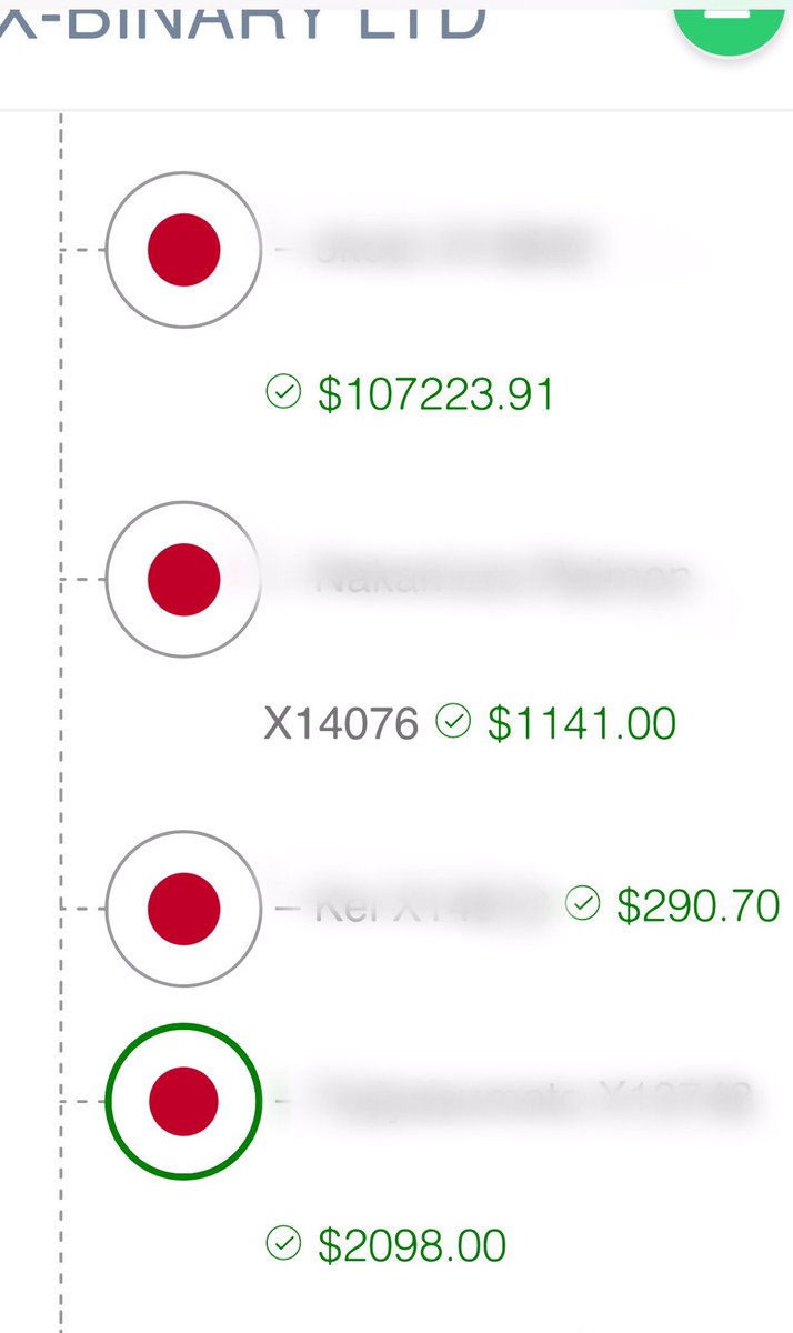 X-Binaryで人生を変える (@xbinarydiamond) / Posts / X