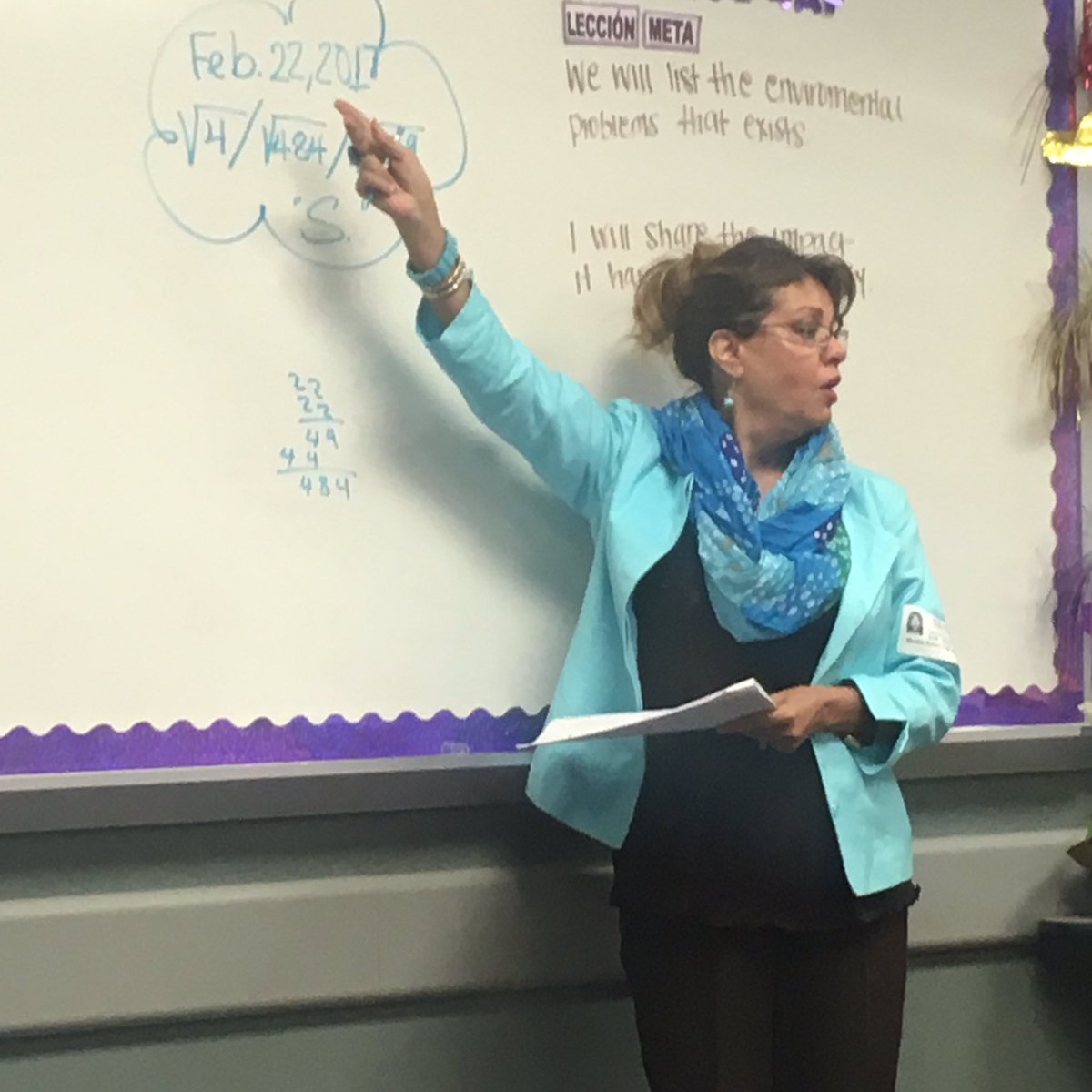 Llaaves's tweet photo. Name a better sub that has ever set foot in Morton Ranch High School... I'll wait. https://t.co/nMawwdLw5X