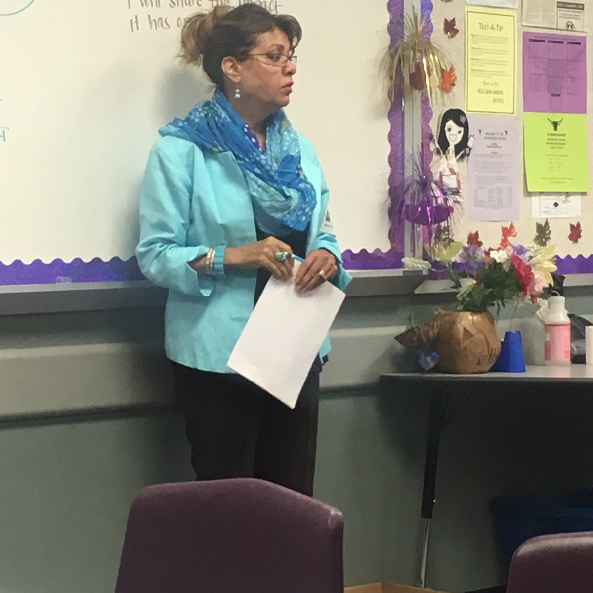 Llaaves's tweet photo. Name a better sub that has ever set foot in Morton Ranch High School... I'll wait. https://t.co/nMawwdLw5X