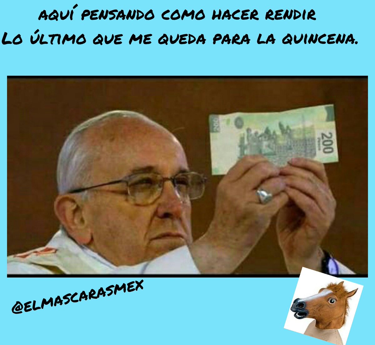 El Mscaras Mex On Twitter Ya Casi Es Quincena Werevertumorro