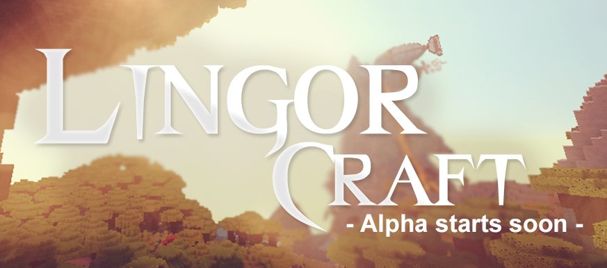 Lingorcraft's tweet photo. Wahrscheinlich startet die Alpha nächste Woche 😱
#Lingorcraft #Minecraft #RPG #RPGServer
(erzählt es euren Freunden :P) https://t.co/q7EP5eQLB3