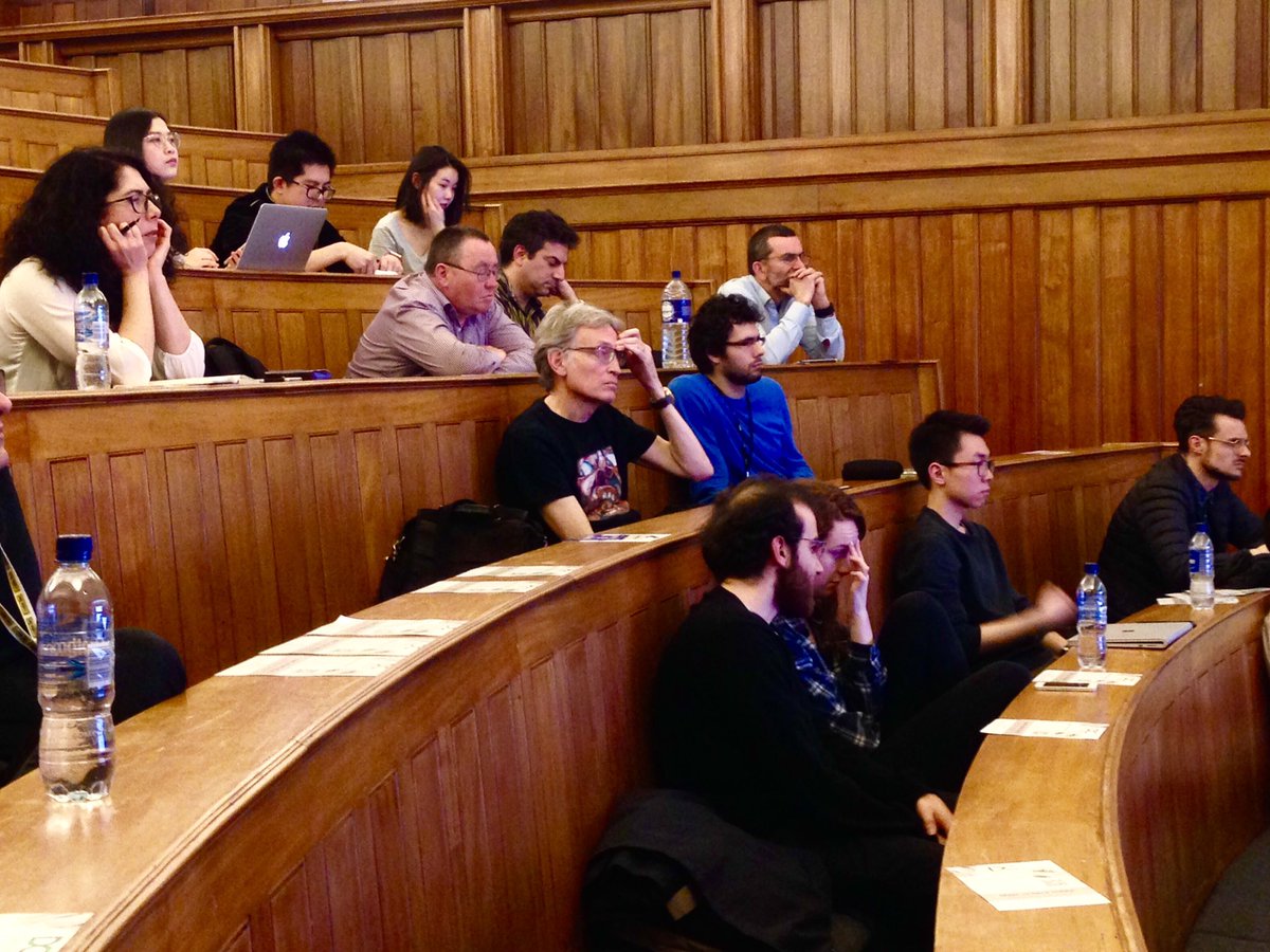 Shine Stream (@shinestream) on Twitter photo Live at <a href="/UCL/">UCL</a>, <a href="/LdnDevCommunity/">London Dev Community</a> presents <a href="/Decentplatform/">Decent Platform</a>'s #Blockchain presentation by <a href="/matmichalko/">Matej Michalko</a>, 'Decentralised Content Distribution'. Live at <a href="/UCL/">UCL</a>, <a href="/LdnDevCommunity/">London Dev Community</a> presents <a href="/Decentplatform/">Decent Platform</a>'s #Blockchain presentation by <a href="/matmichalko/">Matej Michalko</a>, 'Decentralised Content Distribution'.