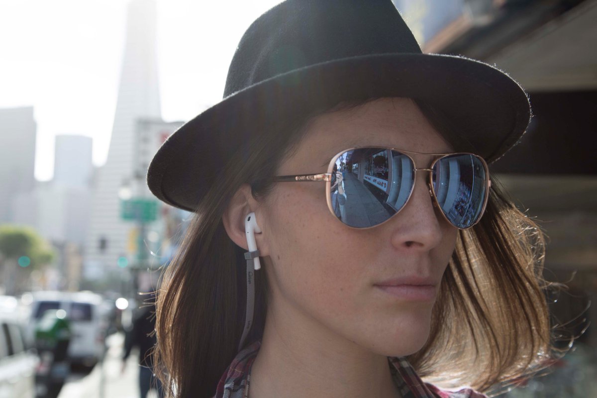 BudStraps's tweet photo. @itstheannmarie Can we get you a pair of PodStraps to test with your Airpods? https://t.co/NIyBS9I0v8