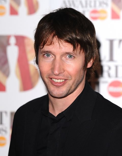 Happy Birthday James Blunt 