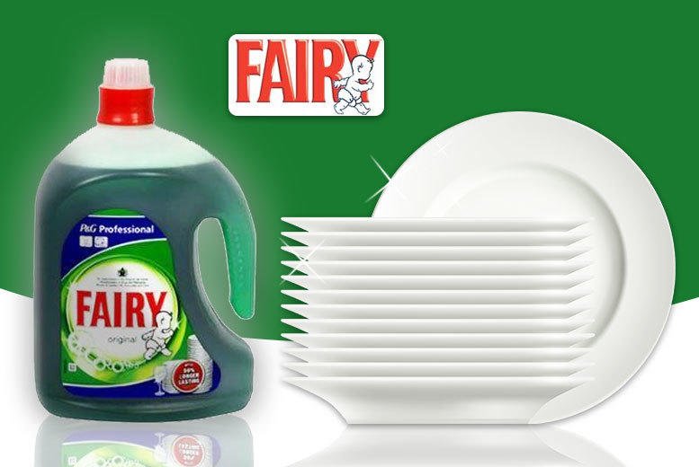wowcher's tweet image. Today's deal will have your dishes looking sparkly &amp;amp; new... Almost like magic! #FairyLiquid  #SpringClean
fal.cn/QDRd