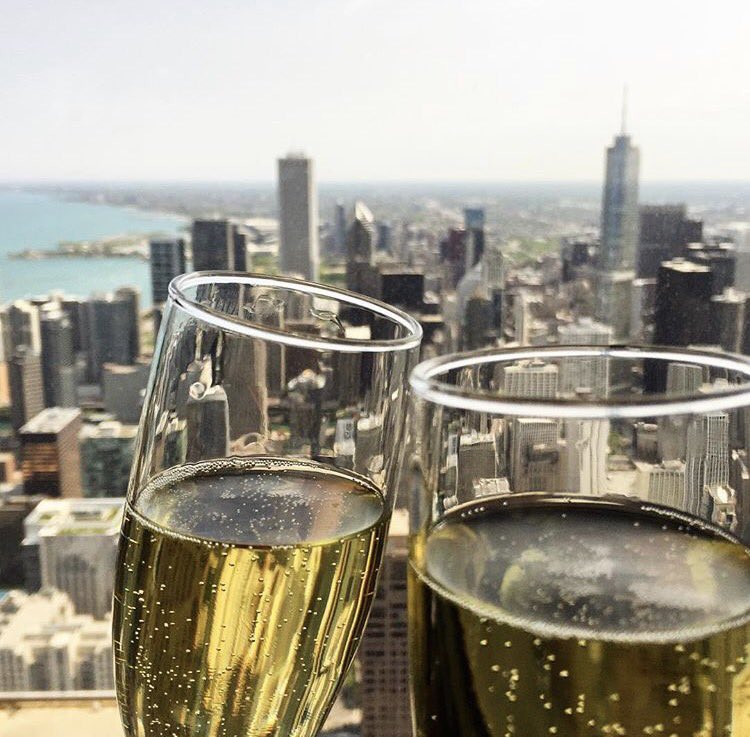 Congrats to member <a href="/SignatureRoom95/">The Signature Room®</a> for making it on <a href="/TastingTable/">Tasting Table</a> 7 Most Amazing Skyscraping Bars list! bit.ly/2lDAumA