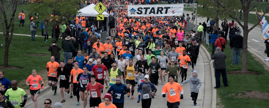 Join <a href="/cpdmemorial/">Never Forget</a> <a href="/NBC5Community/">NBC5Community</a> <a href="/TelemundoCHI/">Telemundo Chicago</a> and get your running shoes for the 15th Annual Run To Remember 5k 5/6/17 #makingadifference