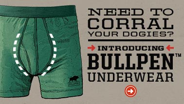 Duluth Trading Co. on X: Looking for more supportive underwear? Give our Bullpen  Underwear a try. All the swagger w/out the swing.    / X