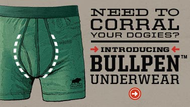 Duluth Underwear Ads