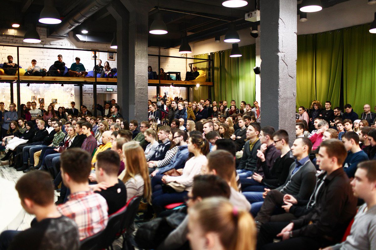 HeadMade's tweet image. УУУХ, как вас было много !Мы очень довольны, и очень надеемся, что вам понравилось !