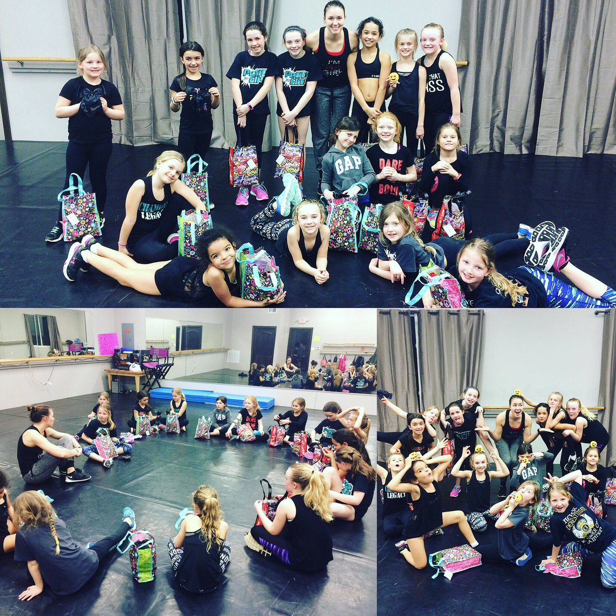 ChampLegacySF's tweet photo. Our Minis are ready for DX Nationals! #dxevents #dxnationals https://t.co/o9AYeceVrg
