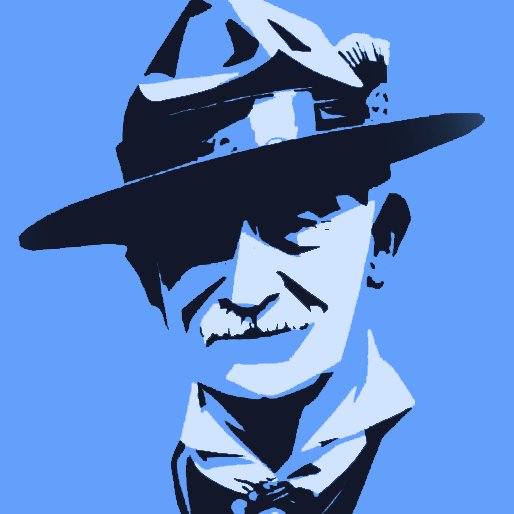 ScoutsPHA's tweet photo. hoy 22 de febrero #DiaDelFundador #106Años #BadenPowell #PonteTuPañoleta #ExtraGoodTurn https://t.co/PbYxtYk5R0