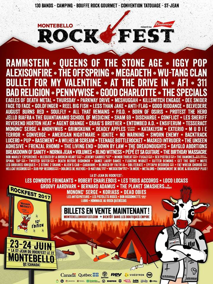 MUTE, BELVEDERE and A WILHELM SCREAM wil play the AMNESIA ROCKFEST this year ! <a href="/mutepunkrock/">MUTE</a> <a href="/Belvedere669/">Belvedere</a> <a href="/AWILHELMSCREAM/">A Wilhelm Scream</a> @amnesiarockfest