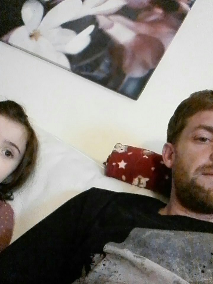 Tengo fantasmas en el sofa....