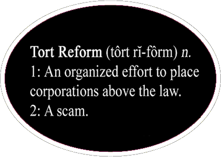 injuryboard's tweet image. #Tort #Reform bill HR 985 eliminates #ClassAction, #MDL #Lawsuits, being pushed thru. Call US reps NOW! Fight back milestone.legalexaminer.com/legal-professi…