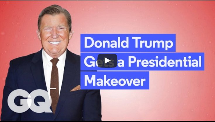 How have magazines have stayed true to their editorial positions while commenting on current events? 
bit.ly/2m8YvTV
#atissue #gq