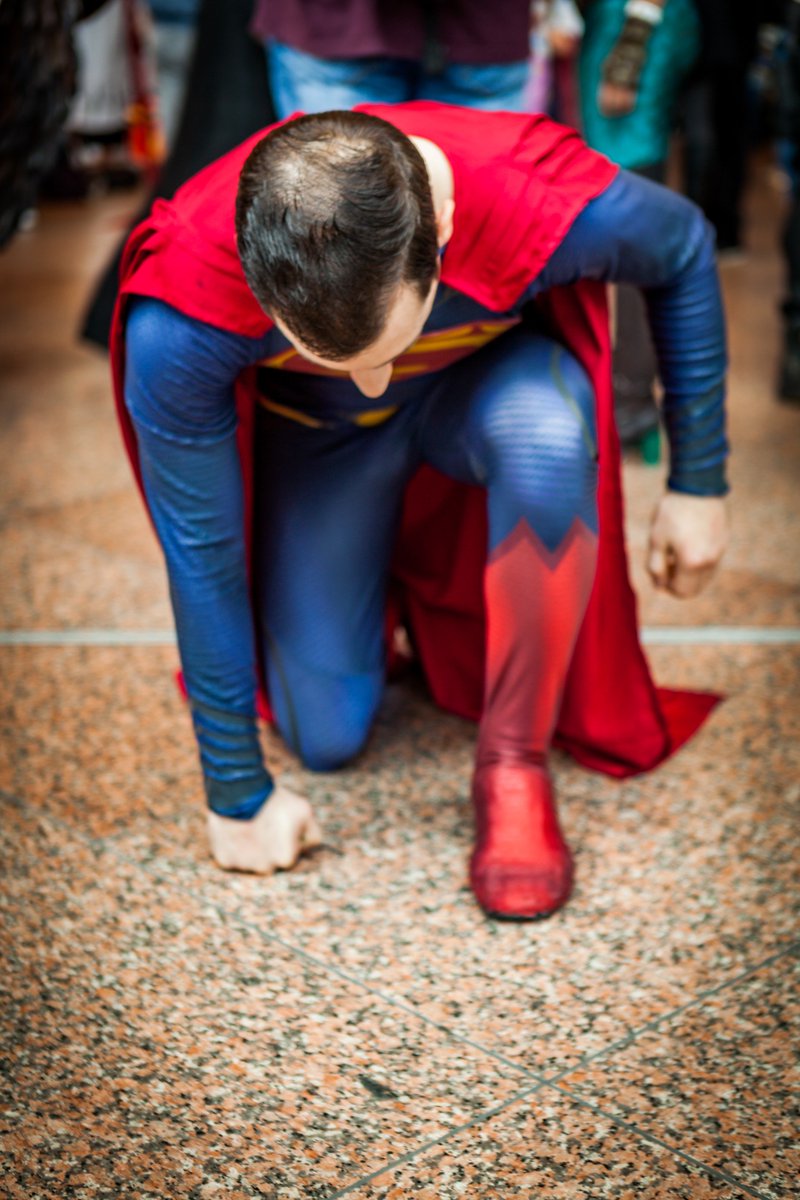 DublinComicCon's tweet photo. DCC pic of the day!
#DCC2016 #DublinComicCon #Picoftheday #Greatweekend #SteveWilsonPhotography https://t.co/GPK3Vs1dvq