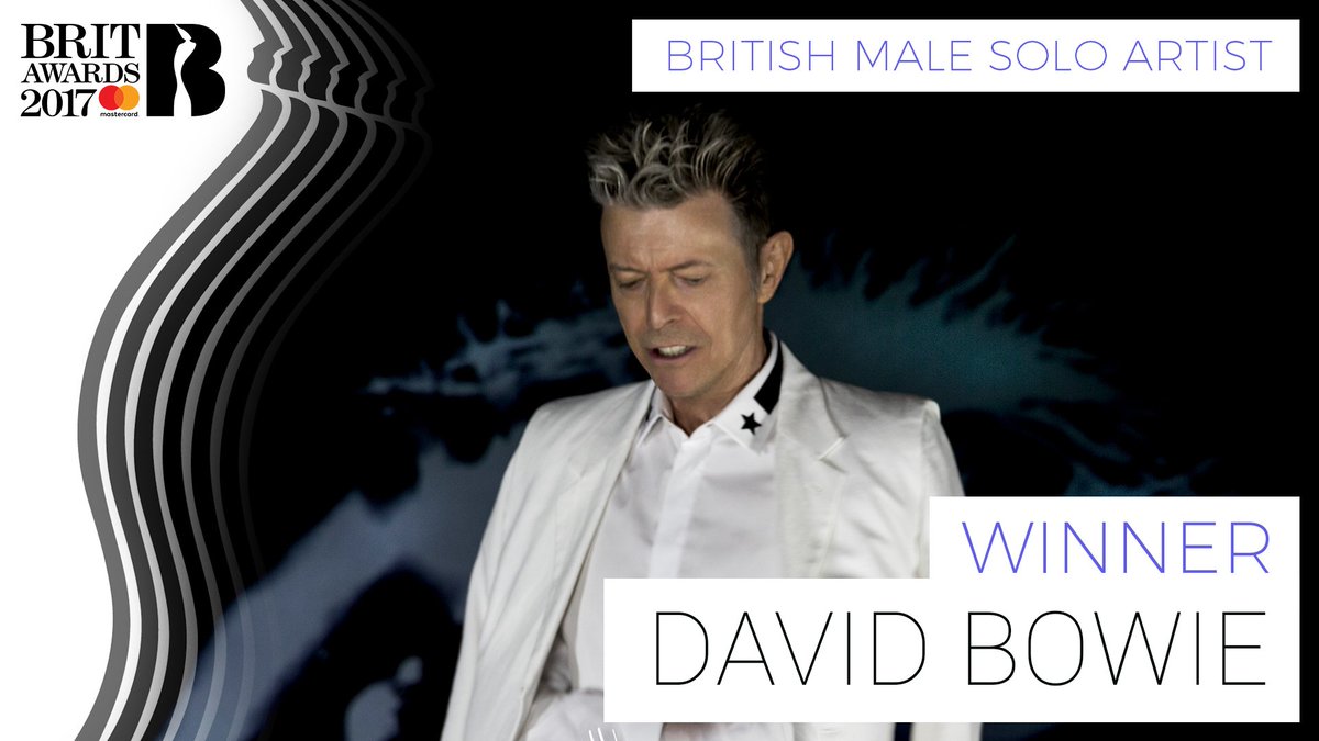 BRIT Awards tweet media