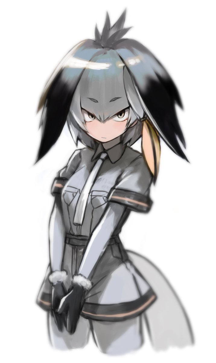 みんな大好きハシビロコウちゃん 5ページ目 Togetter