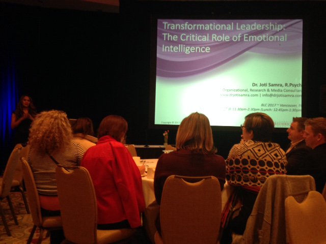 TeamThreePoint's tweet photo. GREAT speakers &amp; workshops at @CMHABC #BottomLine17 conference!  @TeamParadigm supports workplace #MentalHealth! https://t.co/tugf5k9HBK https://t.co/SAAWsqDx6d