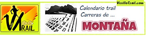 visilloTrail's tweet photo. https://t.co/kff4OtnOpr
Ya está en la web el #CalendarioTrail con casi 900 #Carreras nacionales de #Montaña y creciendo...#CarrerasdeMontana https://t.co/4sxAJB4C8a