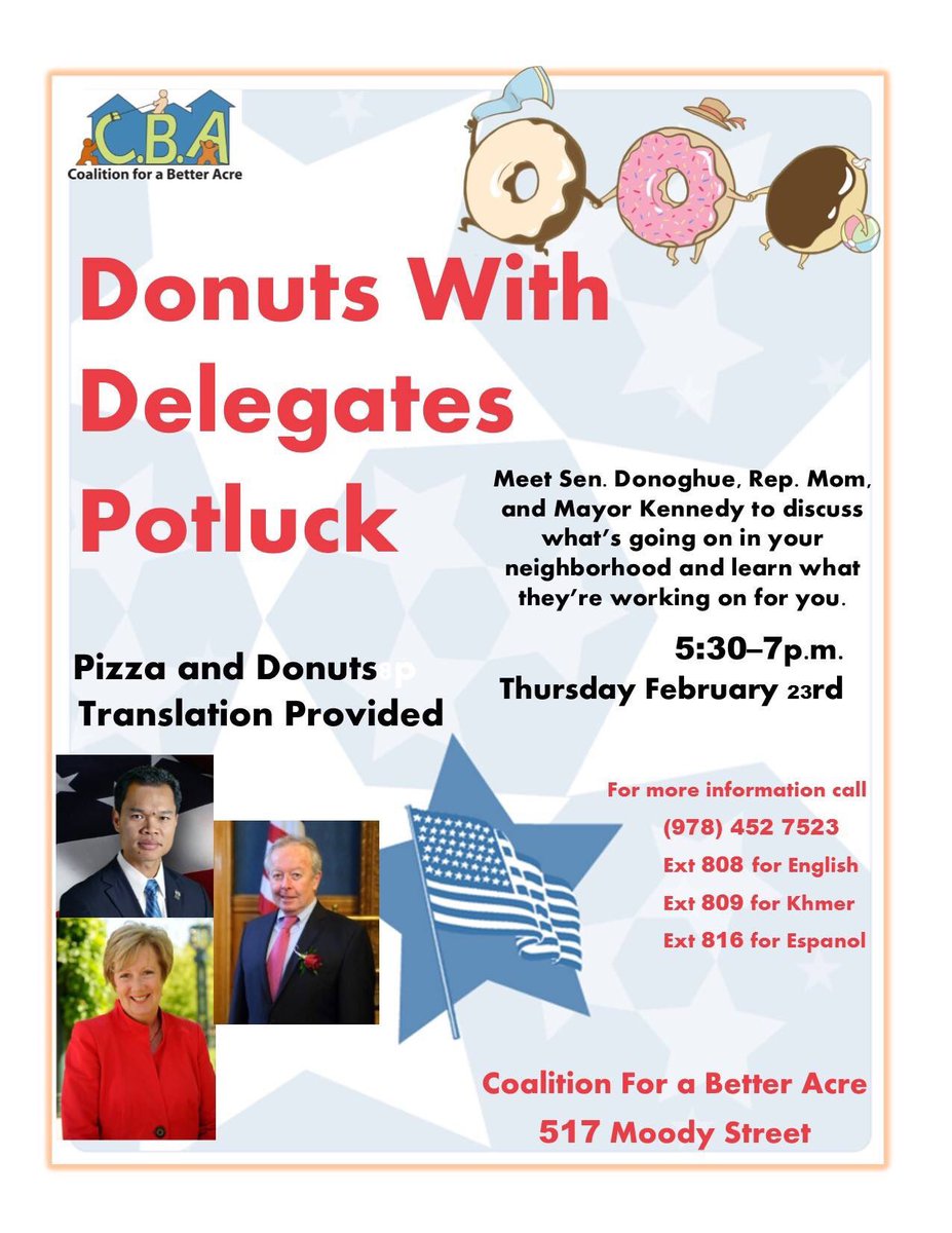 repradymom's tweet photo. Looking forward to this event! @EileenDonoghue #Lowell #lowellpoli https://t.co/sPTyDvclnB