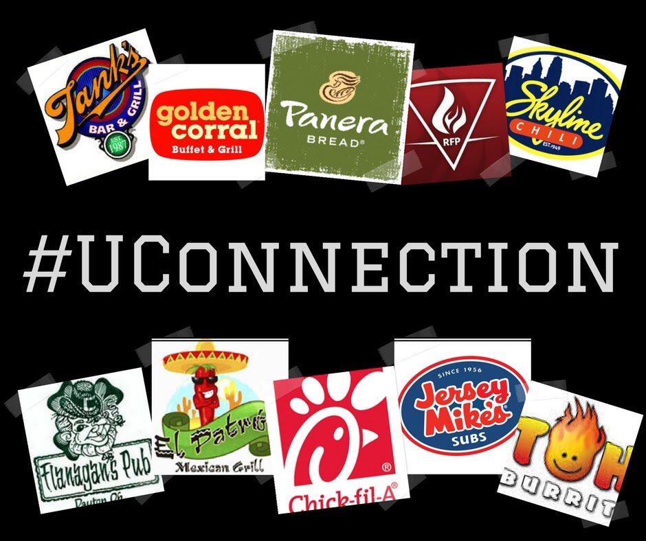 uconnection_DAY's tweet image. RT and Favorite this post for a chance to win a $15 gift card to any UC location of your choice! Must be following.