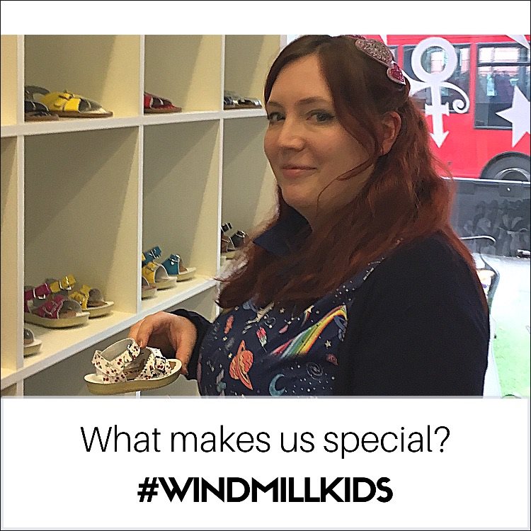 Aw my lovely work colleagues posted this aren't they sweet! Thank you lovely ladies of <a href="/windmill_kids/">Windmill</a>! #CrouchEnd instagram.com/p/BQ0BGZmDqPt/…